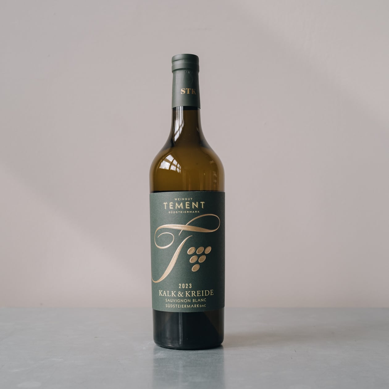2025 Tement Sauvignon Blanc Kalk & Kreide - BIO
